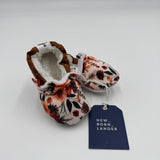 Winter Shoes (Wilder fall floral)