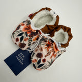 Winter Shoes (Wilder fall floral)