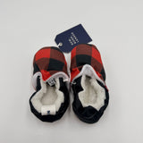 Winter Shoes (Buffalo Plaid)