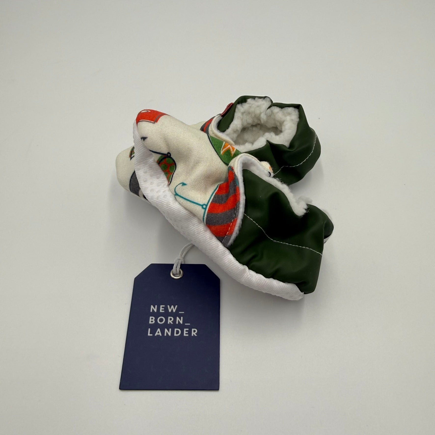 Winter Shoes (Hooked up)