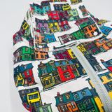 Car Seat Cover Winter (Jellybean Row Houses)