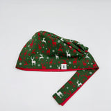 Scrub (Christmas Green)