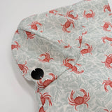 Summer Hat - Crab & Kelp
