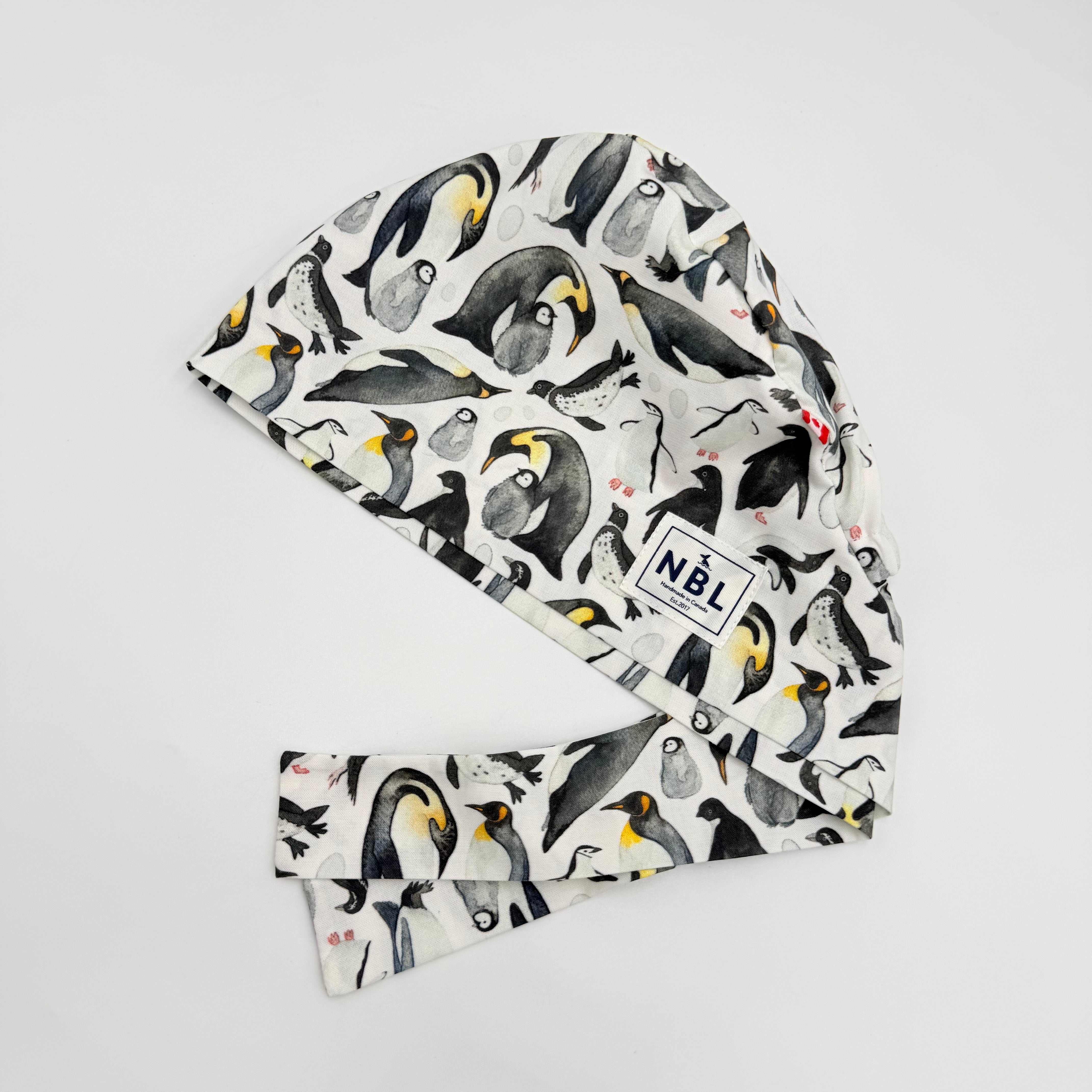 Scrub (Penguin Black)