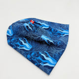 Beanie Hat - Ocean Deep