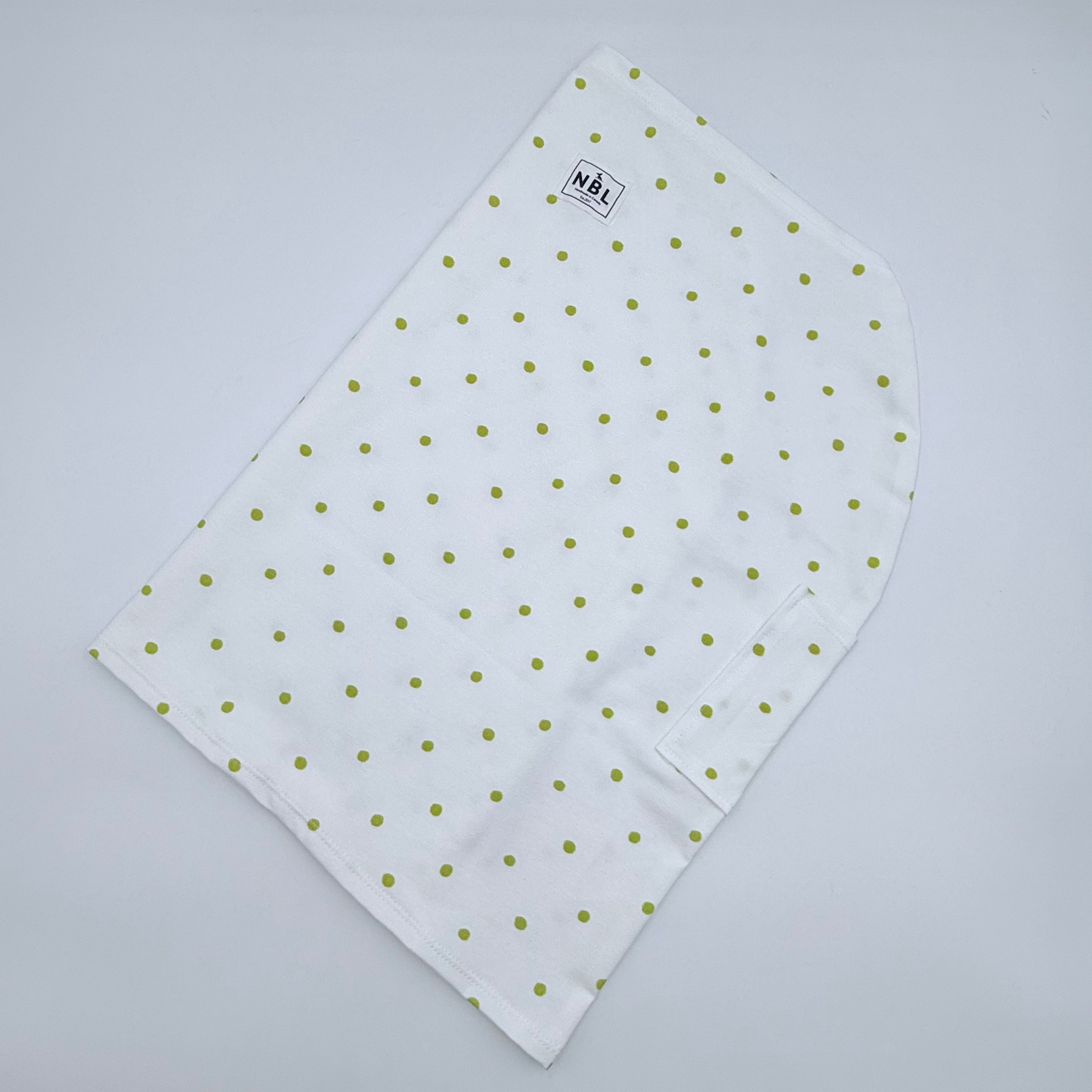 Summer Car Seat Cover - Polka Dots