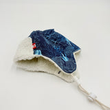 Pilot Hat - Ocean Deep