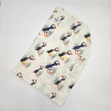 Summer Car Seat Cover - Puffin Pals