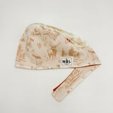 Scrub (Beige Woodland)
