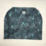 Summer Car Seat Cover - Ocean Deep