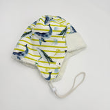 Pilot Hat - Whale Dance