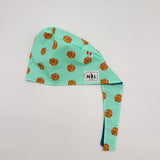 Scrub (Gold Dots Green)