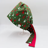 Scrub (Christmas Green)
