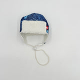 Pilot Hat - Ocean Deep