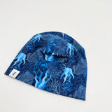 Beanie Hat - Ocean Deep