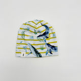 Beanie Hat - Whale Dance