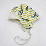 Pilot Hat - Whale Dance