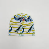 Beanie Hat - Whale Dance