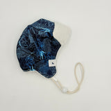 Pilot Hat - Ocean Deep