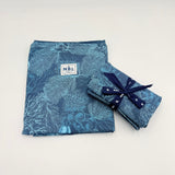 Summer Car Seat Cover - Ocean Deep
