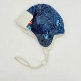 Pilot Hat - Ocean Deep