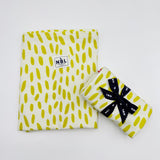 Summer Car Seat Cover - Lemon Seeds