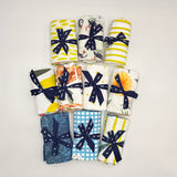 Summer Car Seat Cover - Puffin Pals