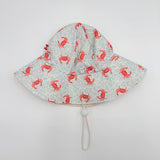 Summer Hat - Crab & Kelp