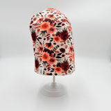 Beanie Hat - Flowers