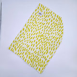 Summer Car Seat Cover - Lemon Seeds