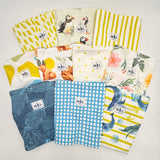 Summer Car Seat Cover - Puffin Pals