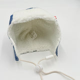 Pilot Hat - Ocean Deep