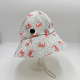 Summer Hat - Crab & Kelp
