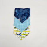 Bandana Bib Trio
