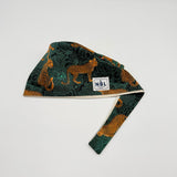 Scrub - (Exotic Leopard)