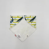Bandana Bib - Whale Dance