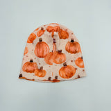 Beanie Hat - Pumpkin