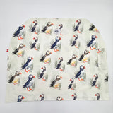 Summer Car Seat Cover - Puffin Pals