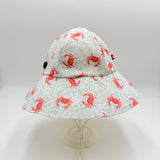 Summer Hat - Crab & Kelp
