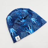 Beanie Hat - Ocean Deep