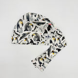 Scrub (Penguin Black)