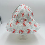 Summer Hat - Crab & Kelp