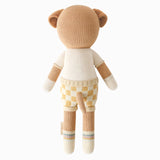 Cuddle + Kind ( George the dog, little)