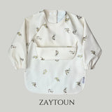 Classic HPL Waterproof Bib, Zayton (Olives) - NEFERLAND