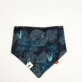 Bandana Bib - Ocean Deep