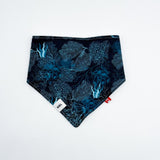 Bandana Bib - Ocean Deep