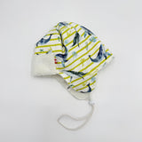 Pilot Hat - Whale Dance