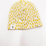 Beanie Hat - Lemon Seed