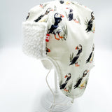 Pilot Hat - Puffin Pal