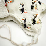 Pilot Hat - Puffin Pal
